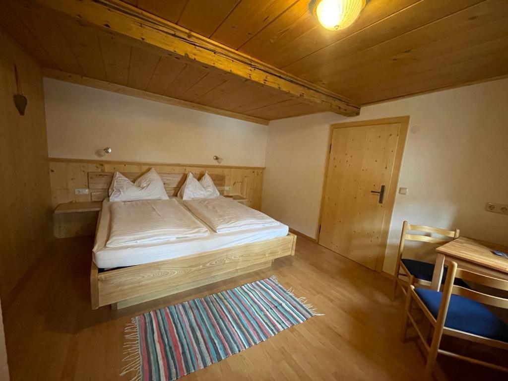 Muellnerhof Villa Aich  Buitenkant foto