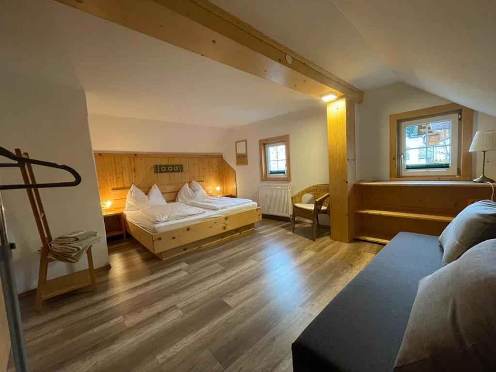 Muellnerhof Villa Aich  Buitenkant foto