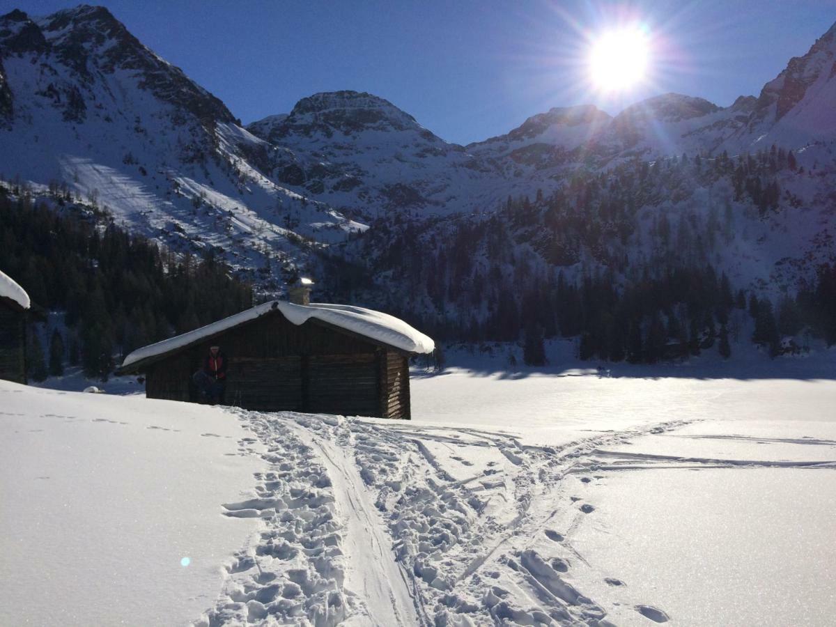 Muellnerhof Villa Aich  Buitenkant foto