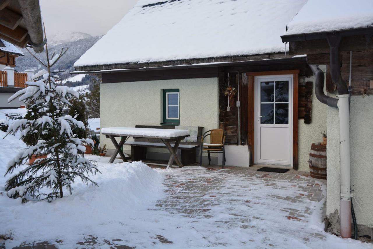 Muellnerhof Villa Aich  Buitenkant foto