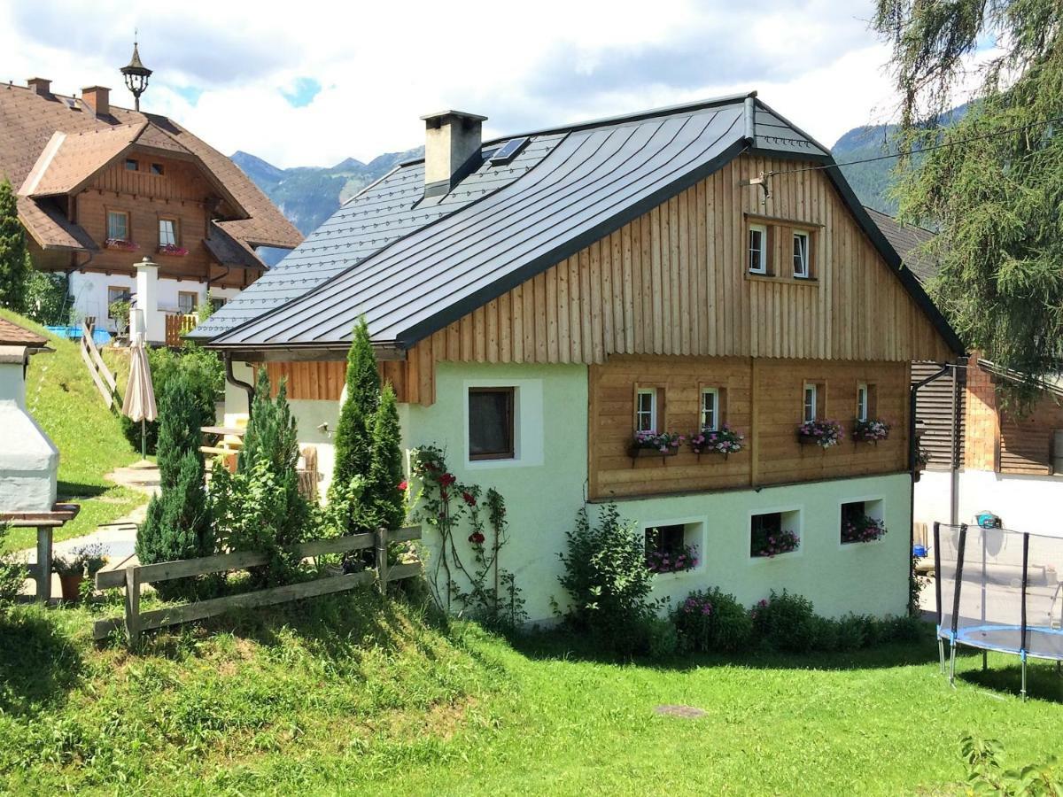 Muellnerhof Villa Aich  Buitenkant foto