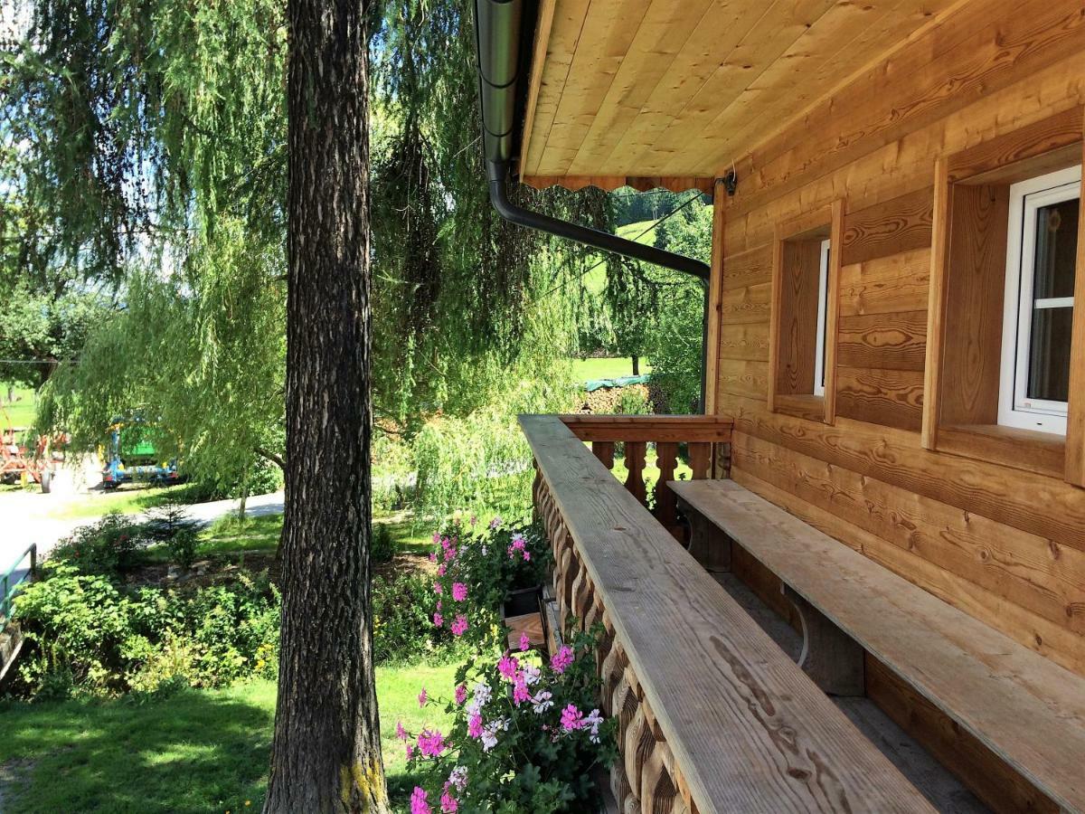 Muellnerhof Villa Aich  Buitenkant foto